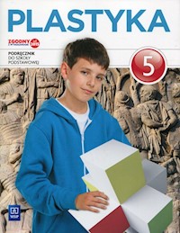 Plastyka 5 Podręcznik wieloletni - Stopczyk Stanisław Krzysztof - książka