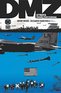 DMZ Strefa zdemilitaryzowana Tom 4 - Wood Brian - książka