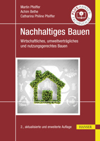 Nachhaltiges Bauen - Martin Pfeiffer - ebook