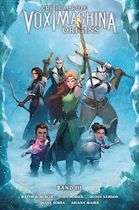 Critical Role: Vox Machina Origins III - Jody Houser - ebook