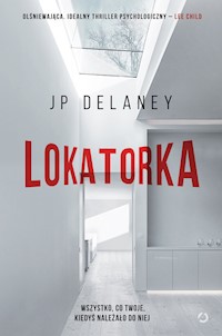 Lokatorka - Delaney J. P. - książka
