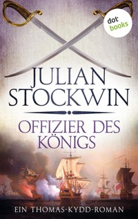 Offizier des Königs: Ein Thomas-Kydd-Roman - Band 5 - Julian Stockwin - ebook