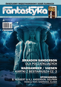 Nowa Fantastyka 10/21 - Różni - ebook