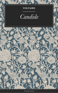 Candide - Voltaire Voltaire - ebook