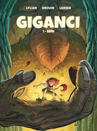 Giganci. Erin. Tom 1 - Lylian - książka
