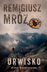 Urwisko. Seria z komisarzem Forstem. Tom 11 - Remigiusz Mróz - ebook + audiobook + książka