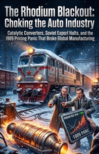 The Rhodium Blackout: Choking the Auto Industry - Sean Everett - ebook