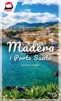 Madera i Porto Santo (Pascal Lajt) - Konrad Rutkowski - książka