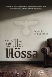 Willa Hössa - Mościński Marcin - ebook