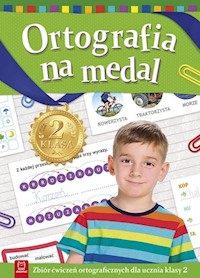 Ortografia na medal 2 -  - książka