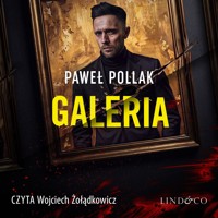 Galeria - Paweł Pollak - audiobook
