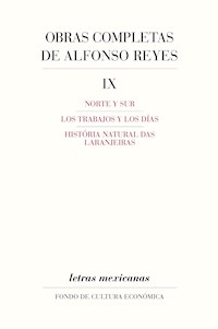 Obras completas, IX - Alfonso Reyes - ebook