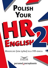 Polish Your HR English 2 Angielski nie tylko dla HR-owca - zbiorowa praca - książka