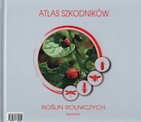 Atlas szkodników roślin rolniczych -  - książka