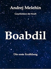 Boabdil - Andrej Melehin - ebook