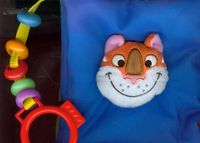 Ksiażeczki piszczące KOT -  - książka