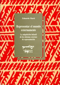 Representar el mundo exterior - Eduardo Martí - ebook