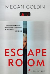 Escape room - Megan Goldin - książka