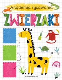 Akademia rysowania. Zwierzaki - zbiorowa praca - książka