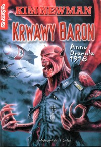 Krwawy baron - Kim Newman - ebook