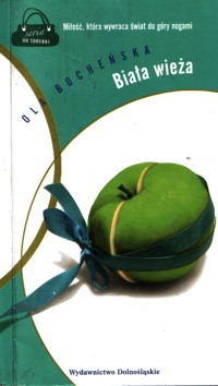 Biała wieża - Ola Bocheńska - ebook