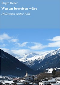 Was zu beweisen wäre - Jürgen Heller - ebook