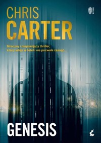 Genesis - Chris Carter - ebook + audiobook + książka