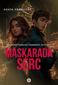 Maskarada serc - Agata Franczak - ebook