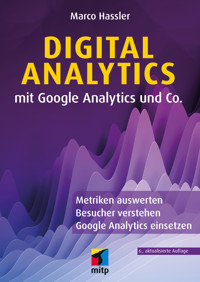 Digital Analytics mit Google Analytics und Co. - Marco Hassler - ebook
