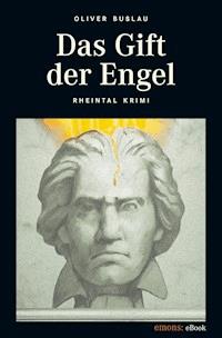 Das Gift der Engel - Oliver Buslau - ebook