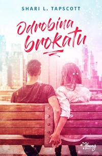 Odrobina brokatu - Tapscott Shari L. - książka