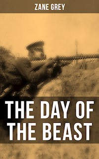 THE DAY OF THE BEAST - Grey Zane - ebook