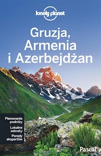 Gruzja, Armenia, Azerbejdżan -  - książka