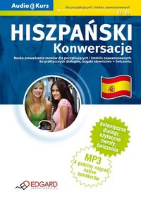 Hiszpański Konwersacje -  - książka