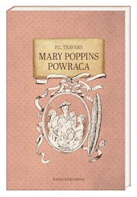 Mary Poppins powraca - Travers P.L. - książka