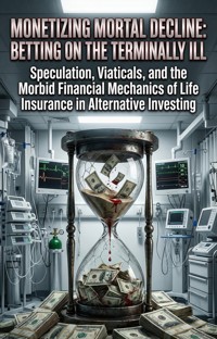 Monetizing Mortal Decline: Betting on the Terminally Ill - Richard Blackwood - ebook