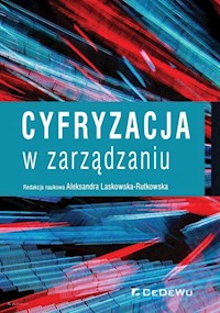 Cyfryzacja w zarządzaniu -  - książka