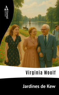 Jardines de Kew - Virginia Woolf - ebook