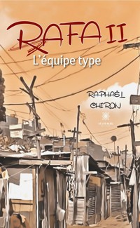 Rafa II - Raphael Chiron - ebook