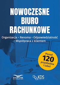 Nowoczesne biuro rachunkowe -  - książka