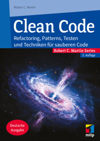 Clean Code - Robert C. Martin - ebook