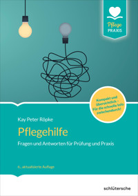 Pflegehilfe - Kay Peter Röpke - ebook