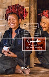 Genialni - Weiner Eric - książka