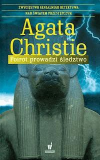 Poirot prowadzi śledztwo - Agata Christie - ebook + książka