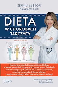 Dieta w chorobach tarczycy - Missori Serena, Gelli Alessandro - książka