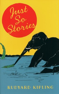 Just So Stories - Rudyard Kipling - ebook + książka