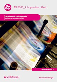 Impresión offset. ARGI0109 - Álvaro Torres Rojas - ebook