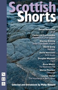 Scottish Shorts -  - ebook