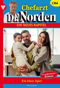Ein böses Spiel - Katie Summer - ebook