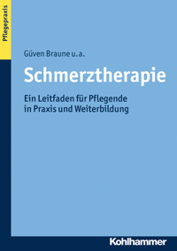 Schmerztherapie - Anja Heymann - ebook